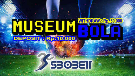 Agen SboBet: Agen Formal Web Taruhan Agen Judi Bola SboBet